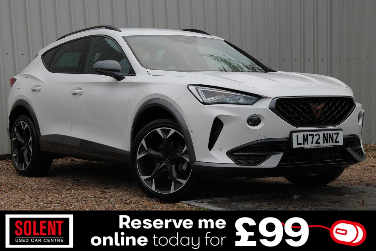 Main listing image - Cupra Formentor