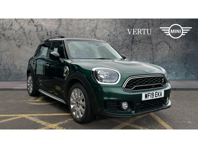 Main listing image - MINI Countryman