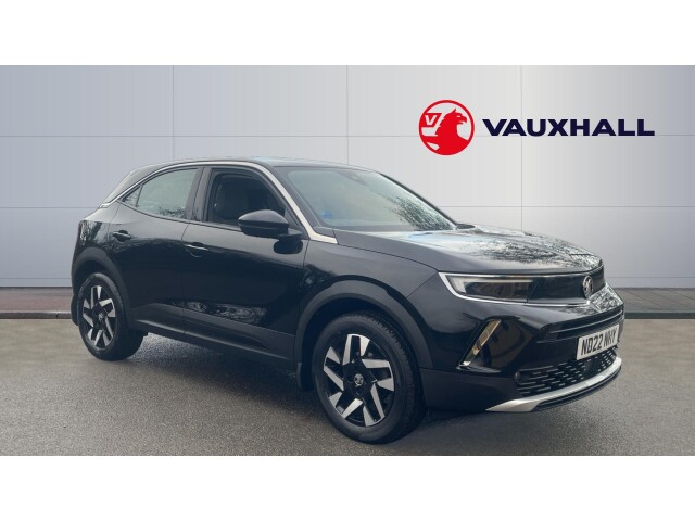 Main listing image - Vauxhall Mokka