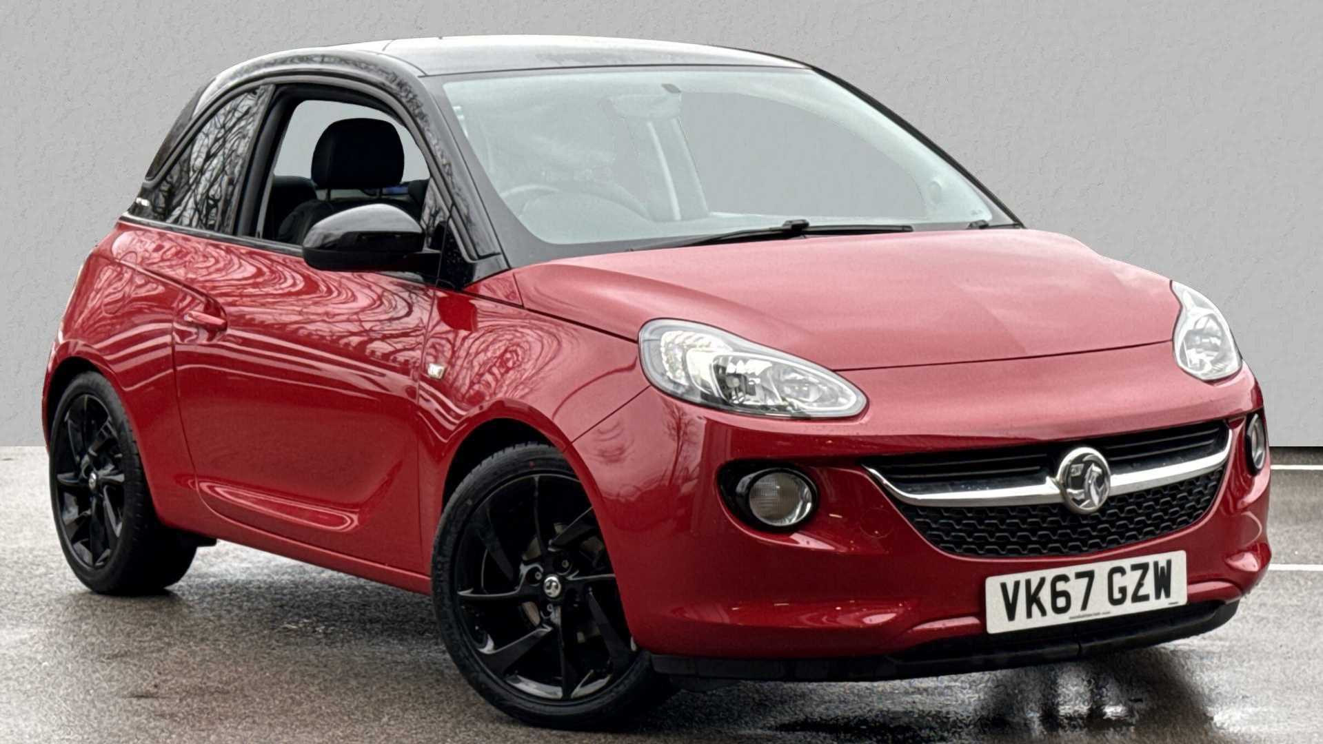 Main listing image - Vauxhall Adam