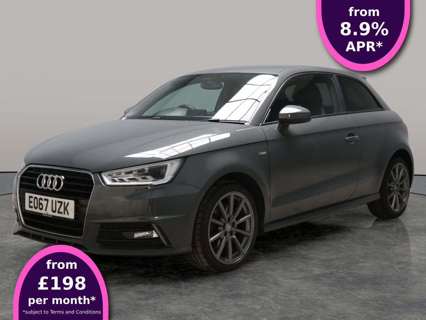 Main listing image - Audi A1