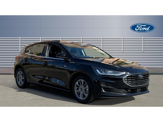 Main listing image - Ford Focus