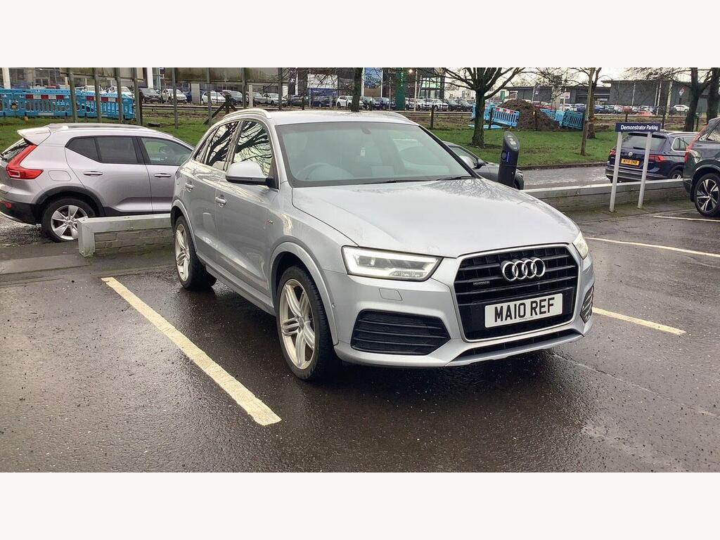 Main listing image - Audi Q3