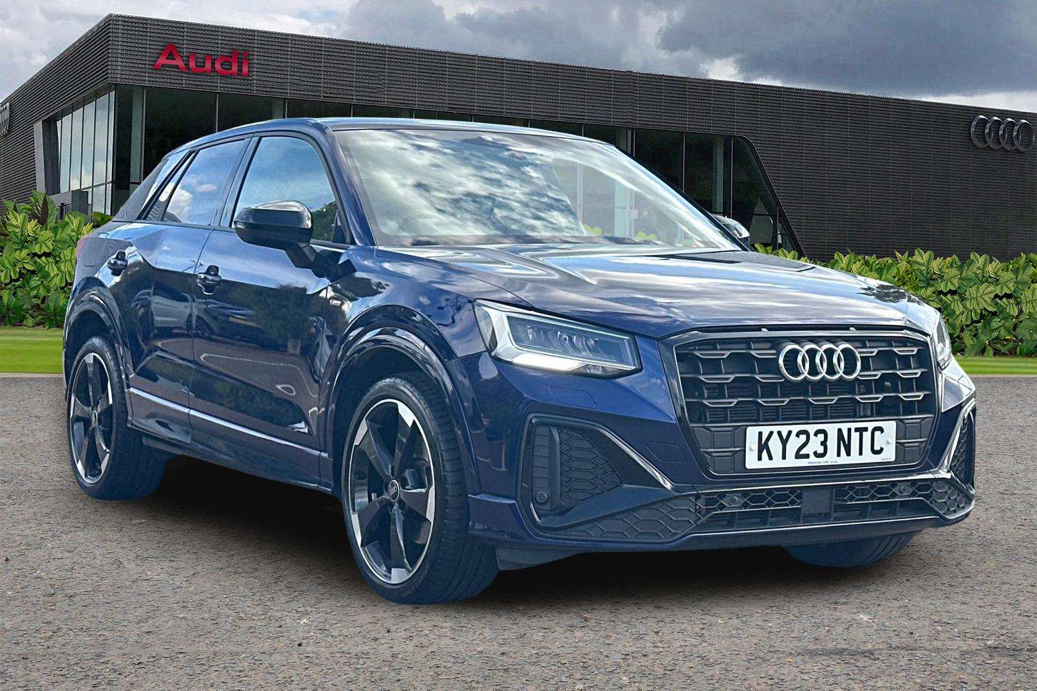 Main listing image - Audi Q2