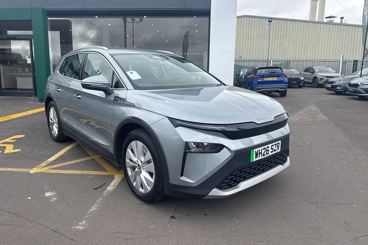 Main listing image - Skoda Elroq