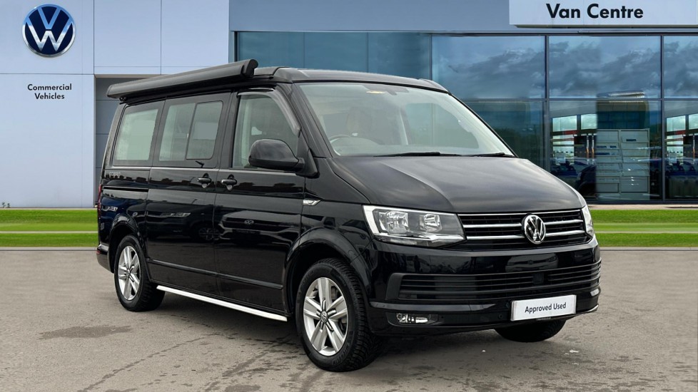 Main listing image - Volkswagen California