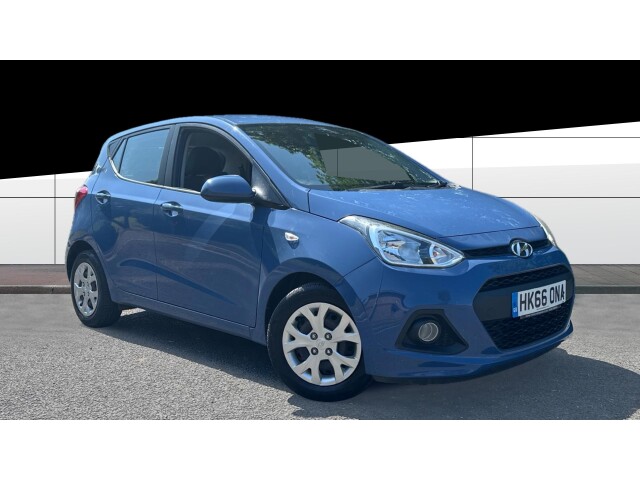 Main listing image - Hyundai i10
