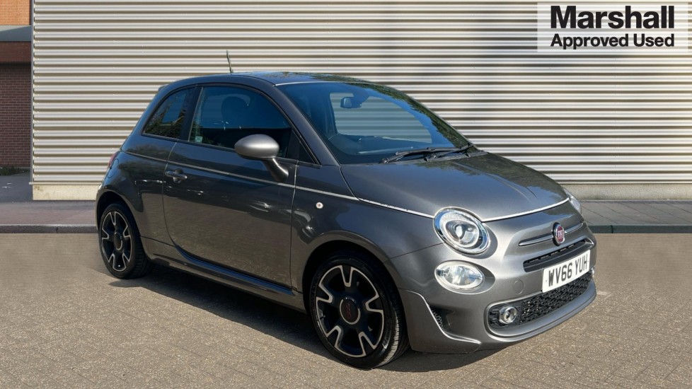 Main listing image - Fiat 500