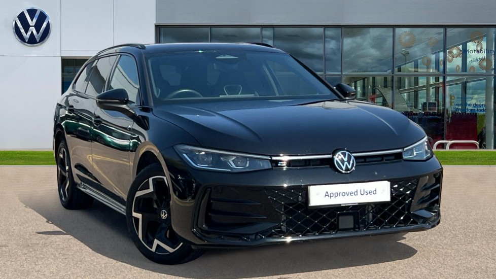 Main listing image - Volkswagen Passat