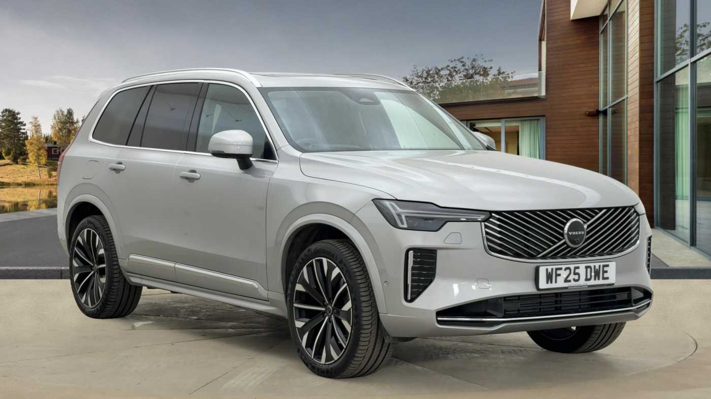 Main listing image - Volvo XC90
