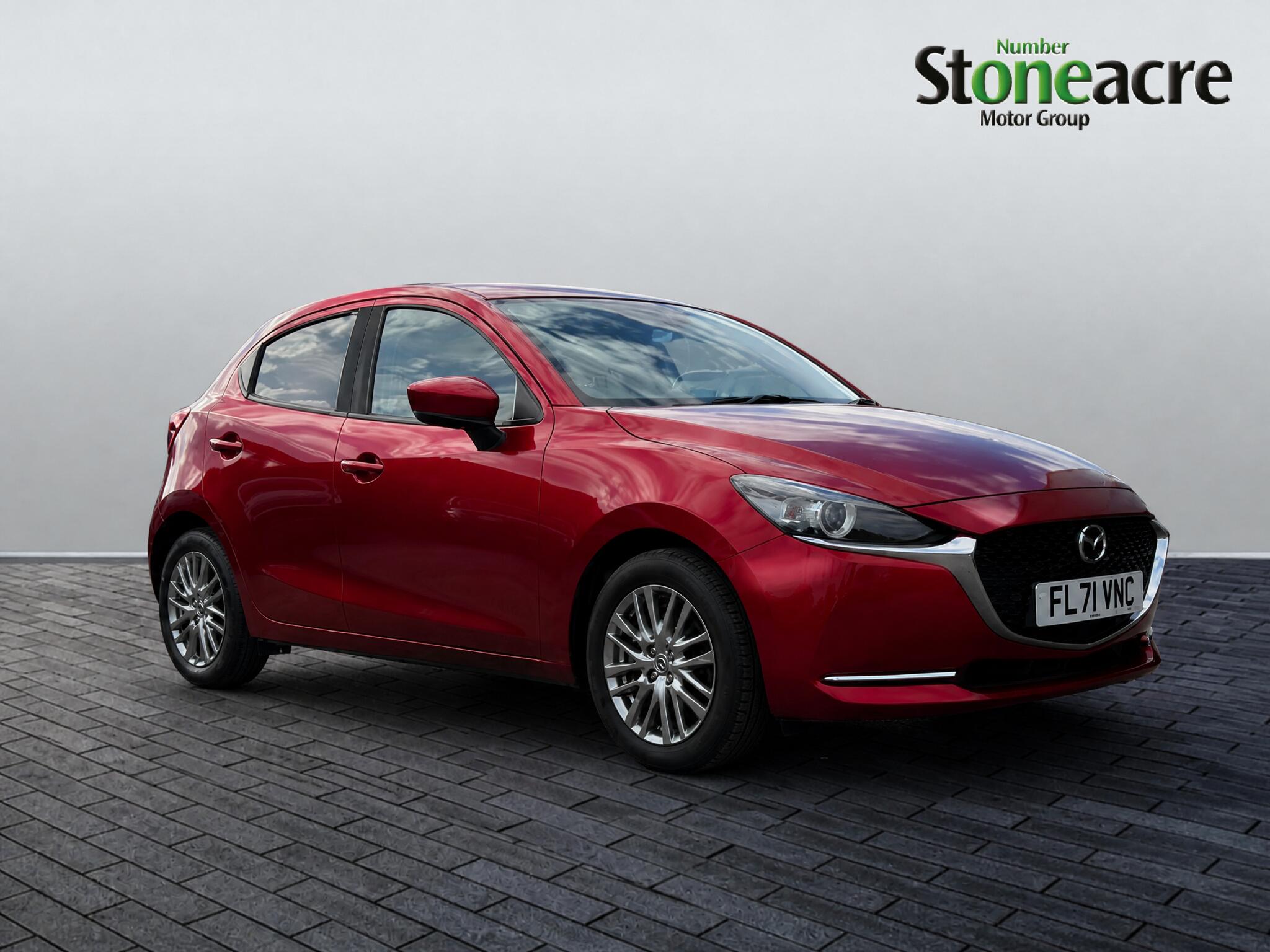 Main listing image - Mazda 2