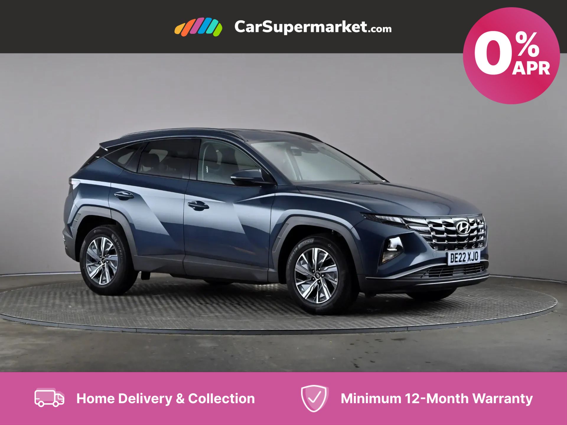 Main listing image - Hyundai Tucson
