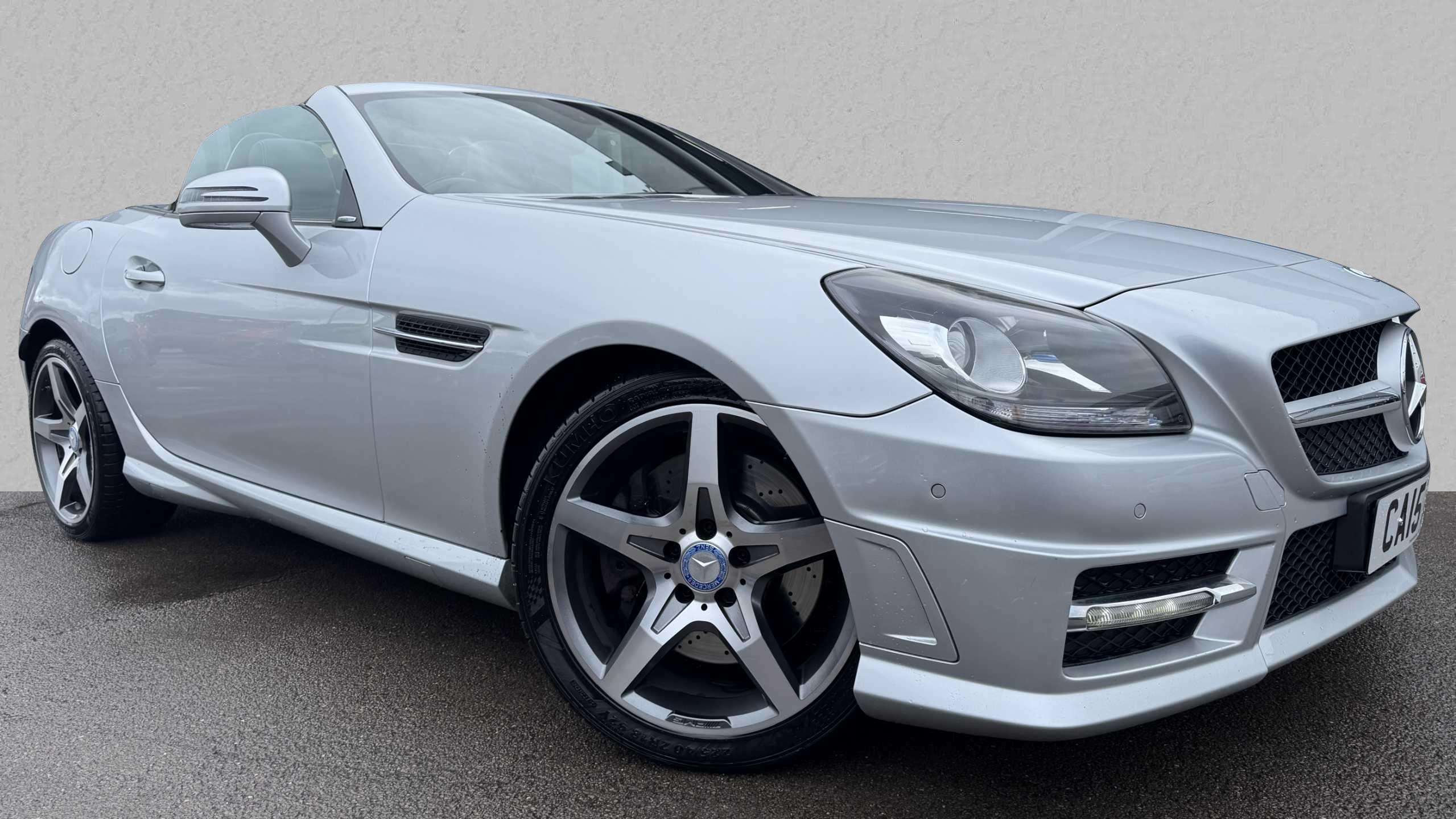 Main listing image - Mercedes-Benz SLK
