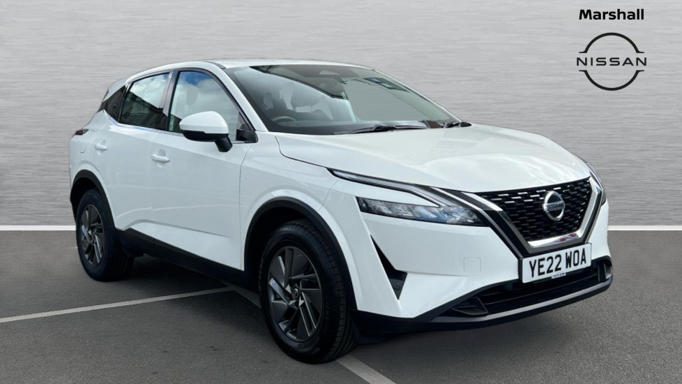 Main listing image - Nissan Qashqai