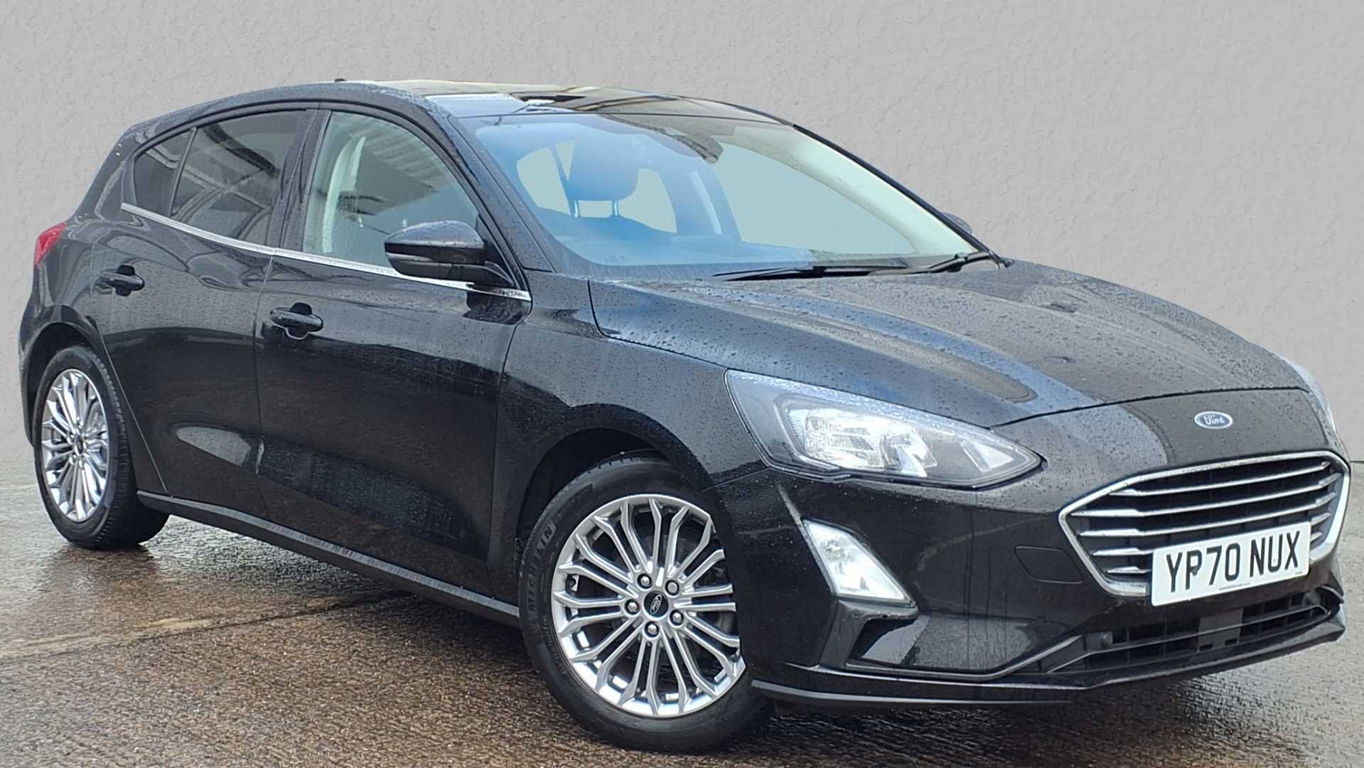 Main listing image - Ford Focus