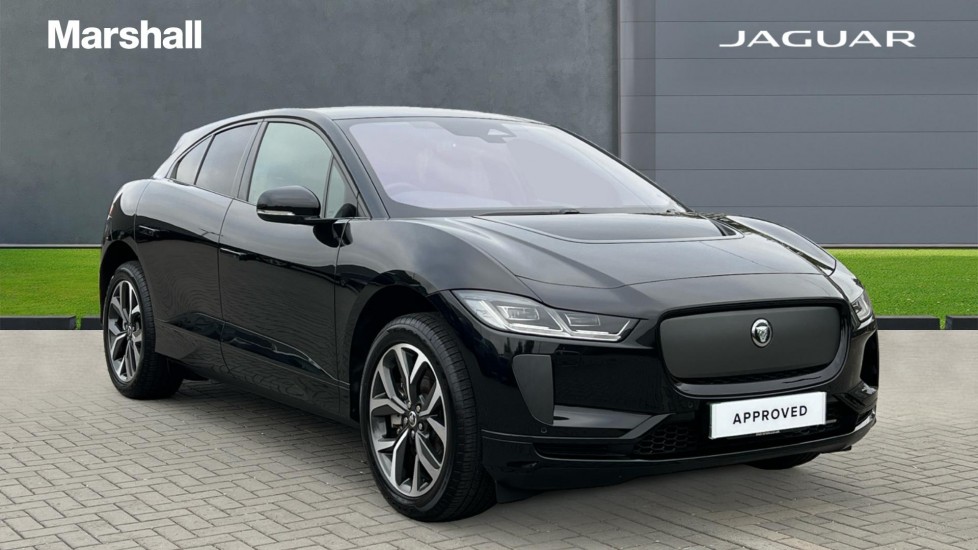 Main listing image - Jaguar I-Pace