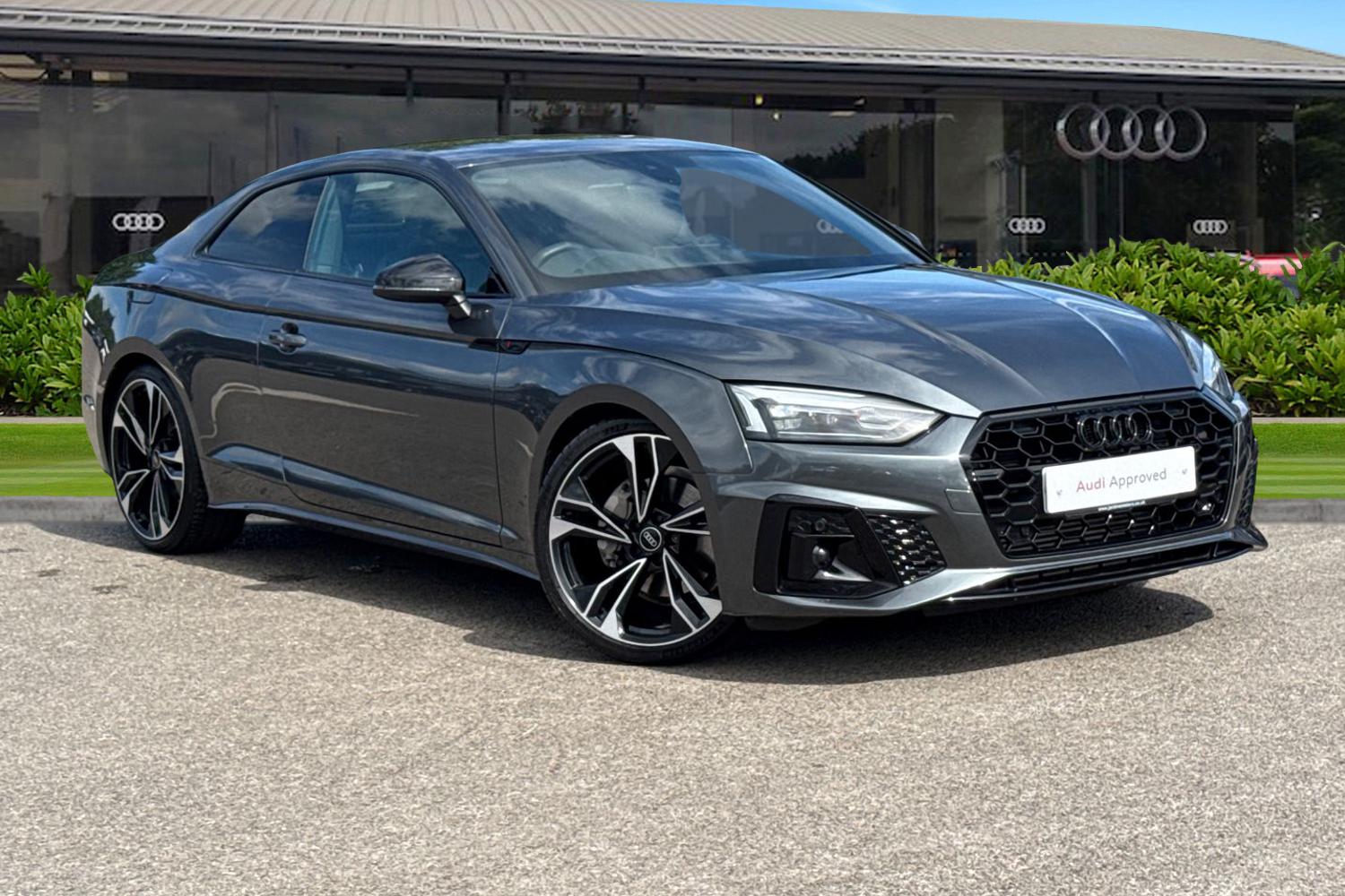 Main listing image - Audi A5