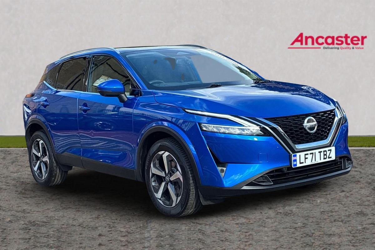 Main listing image - Nissan Qashqai