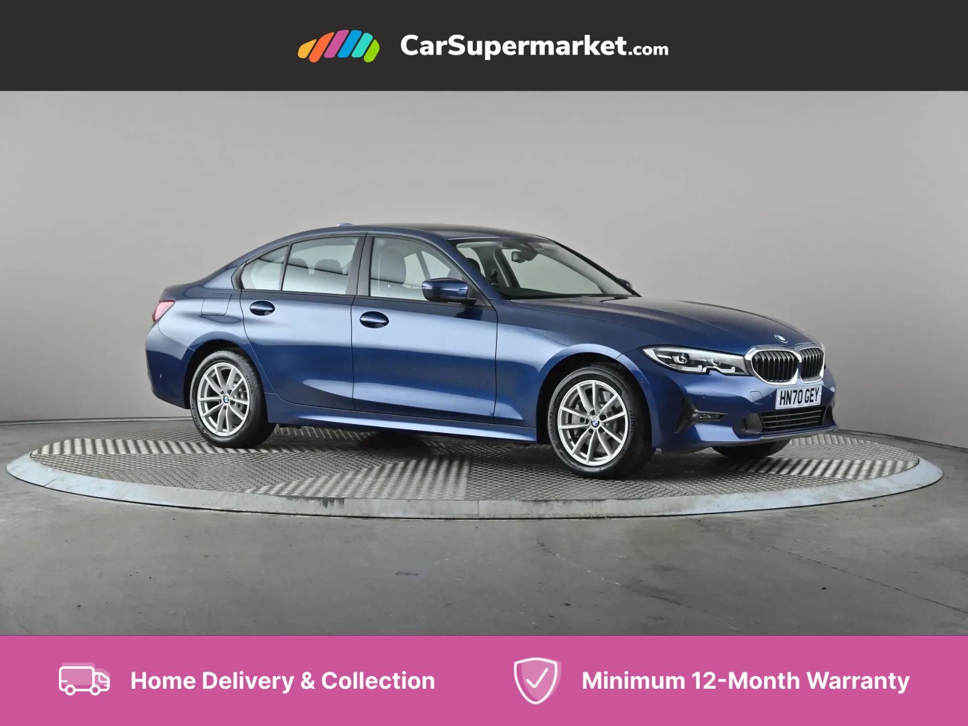 Main listing image - BMW 3 Series