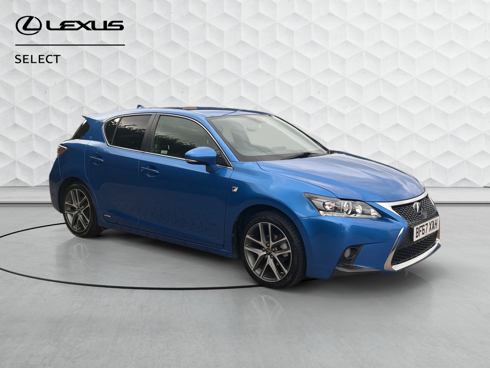 Main listing image - Lexus CT