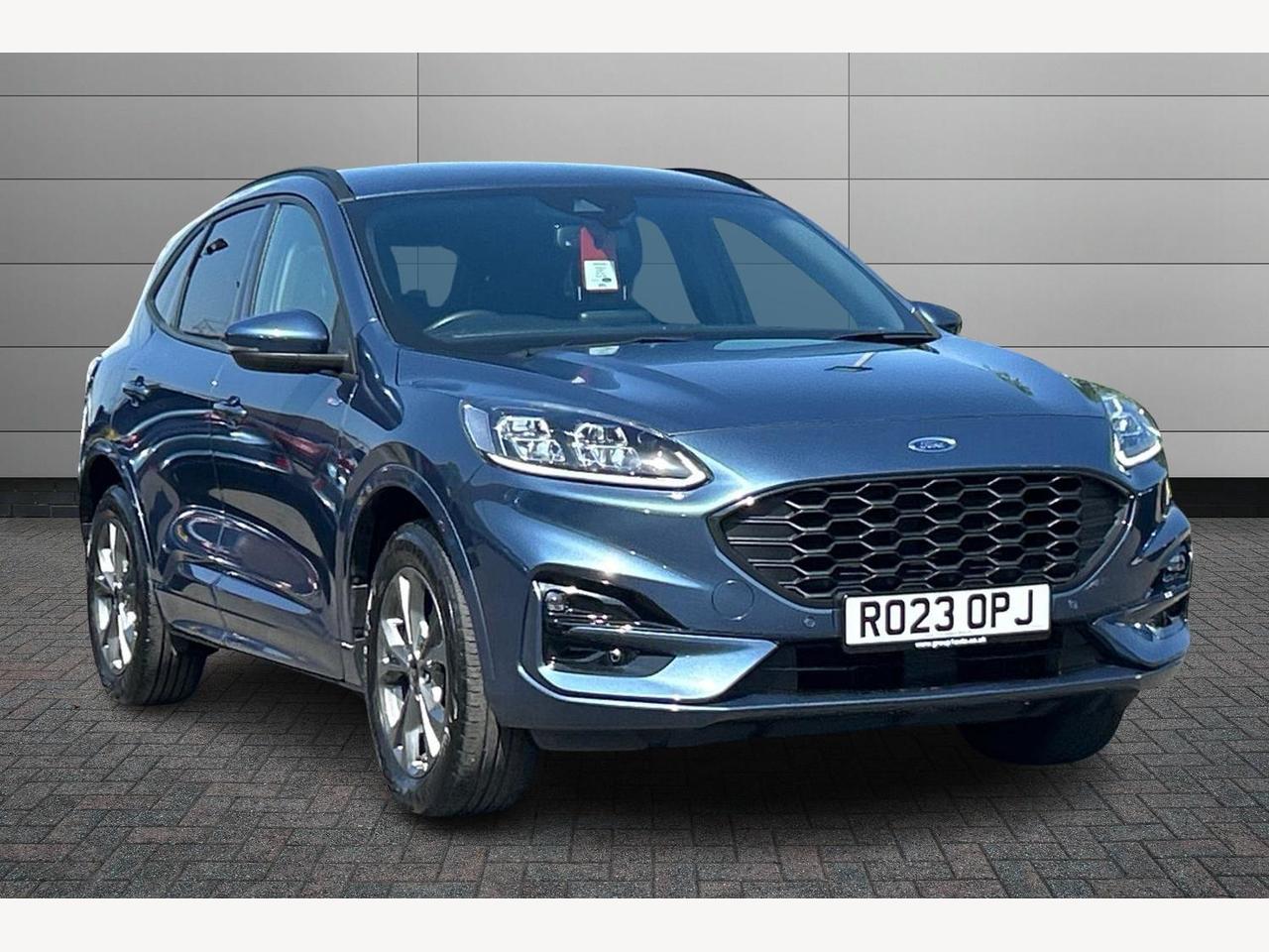 Main listing image - Ford Kuga