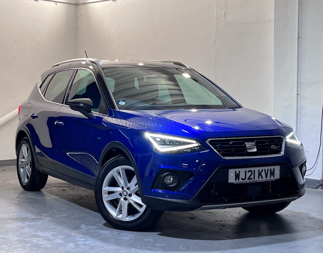 Main listing image - SEAT Arona