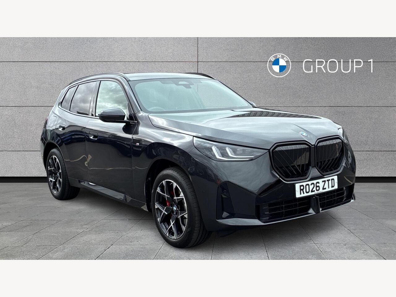 Main listing image - BMW X3