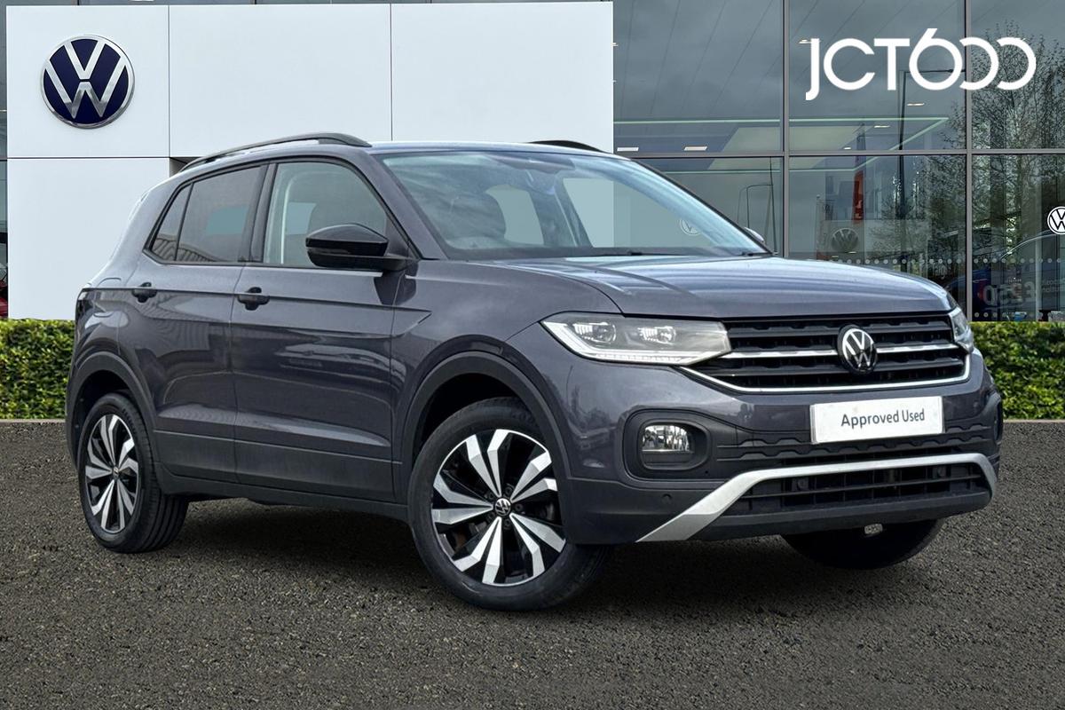 Main listing image - Volkswagen T-Cross