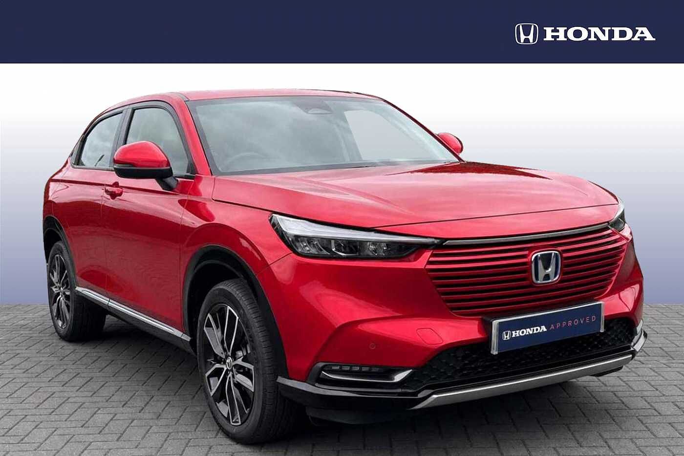 Main listing image - Honda HR-V