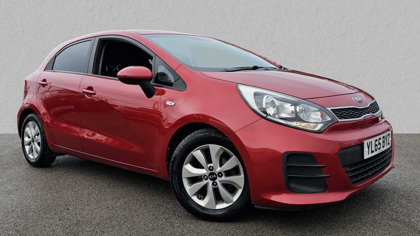 Main listing image - Kia Rio