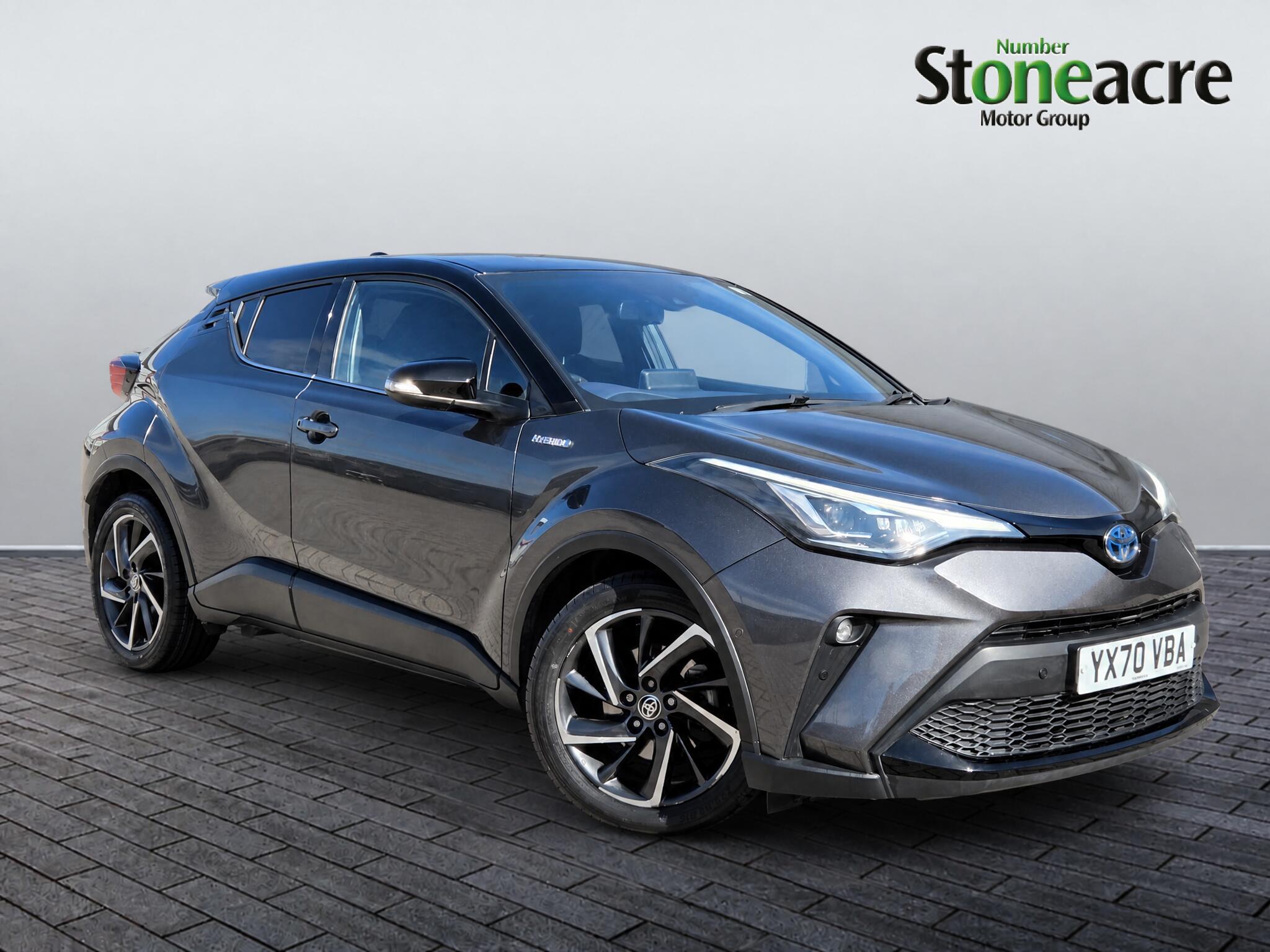 Main listing image - Toyota C-HR