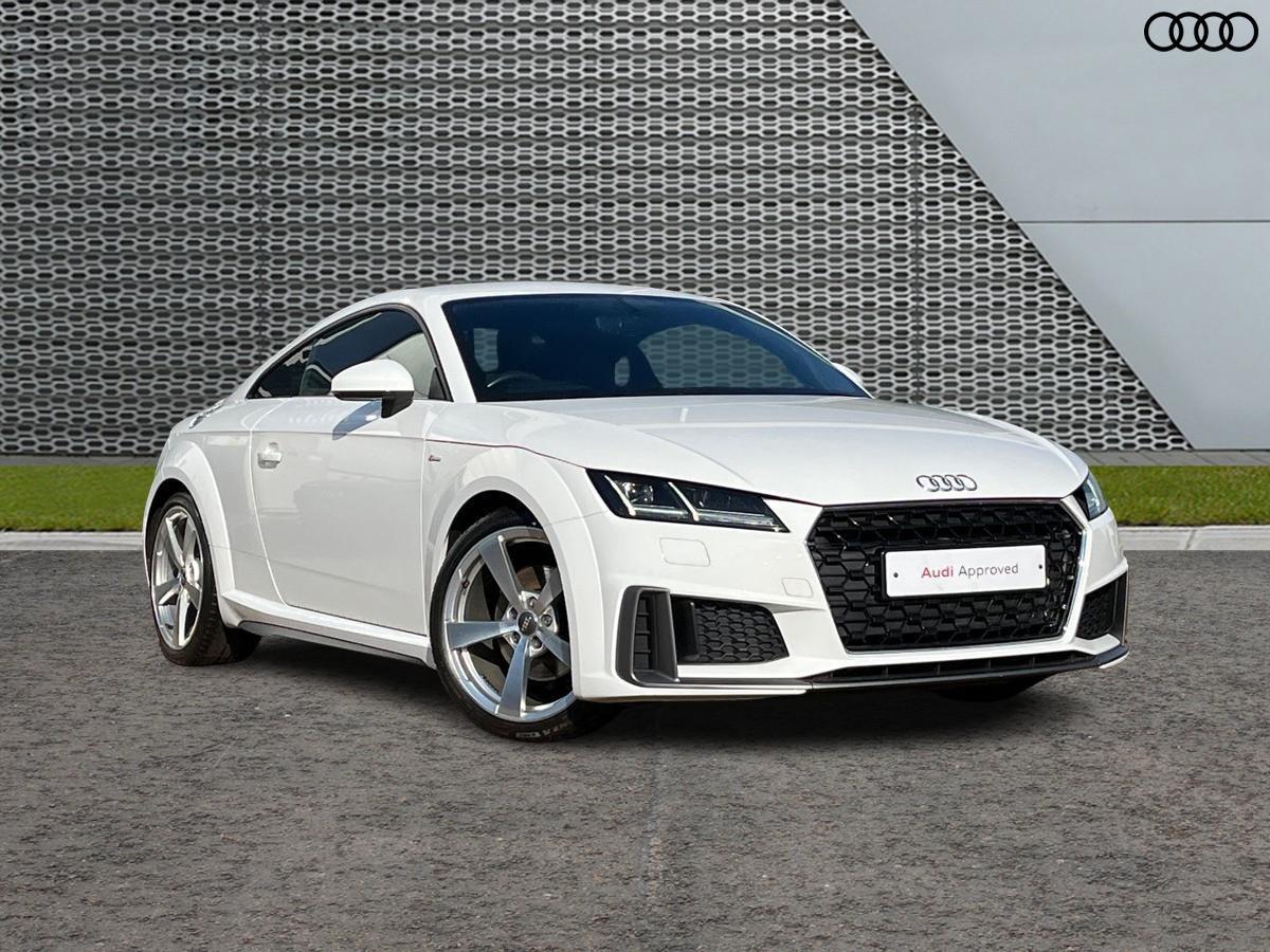 Main listing image - Audi TT