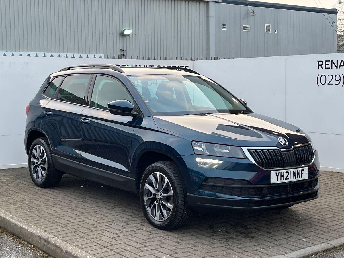 Main listing image - Skoda Karoq