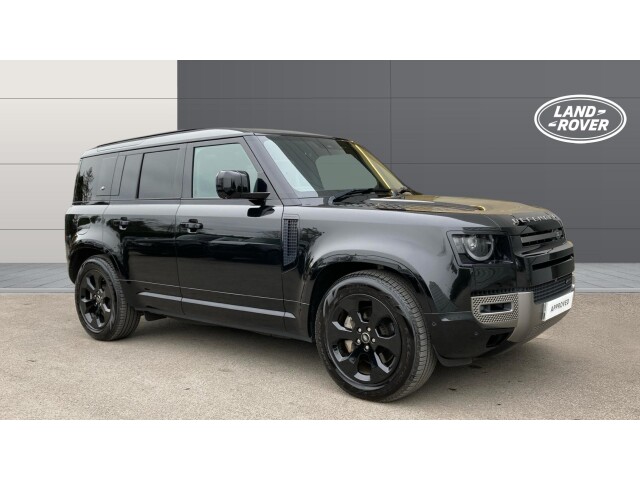 Main listing image - Land Rover Defender