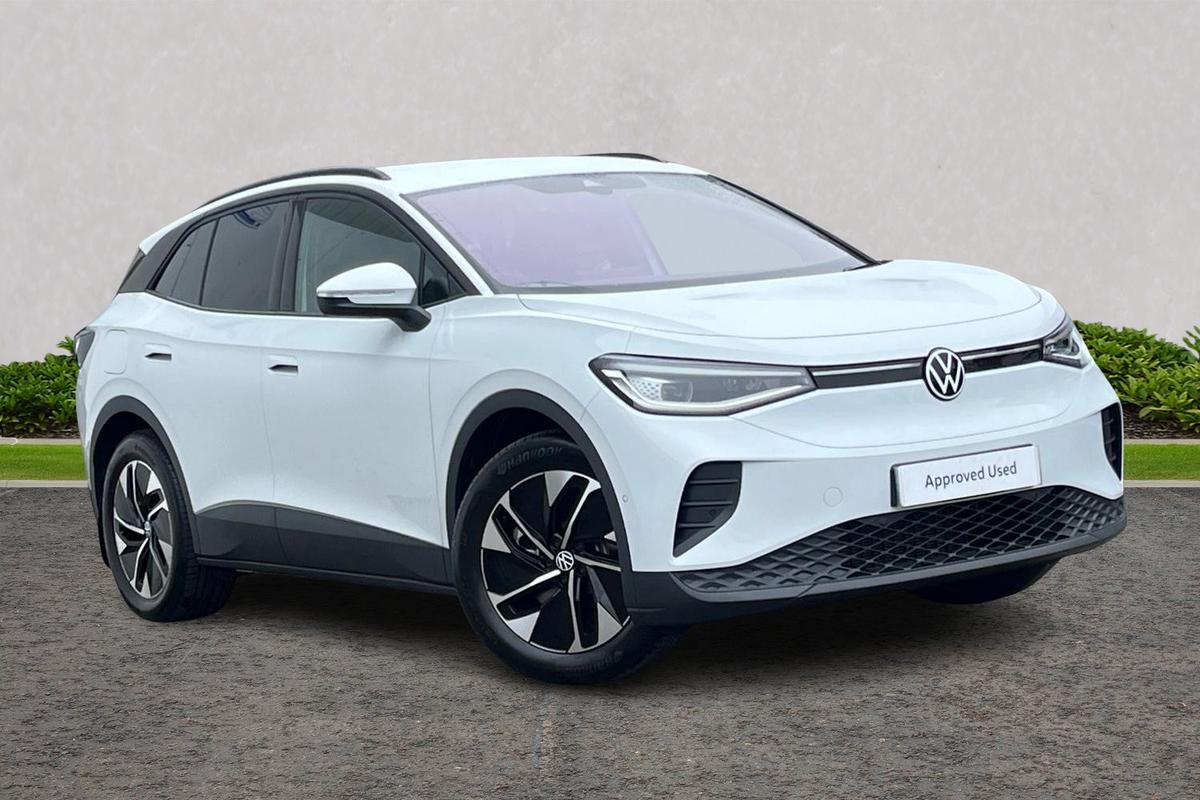Main listing image - Volkswagen ID.4