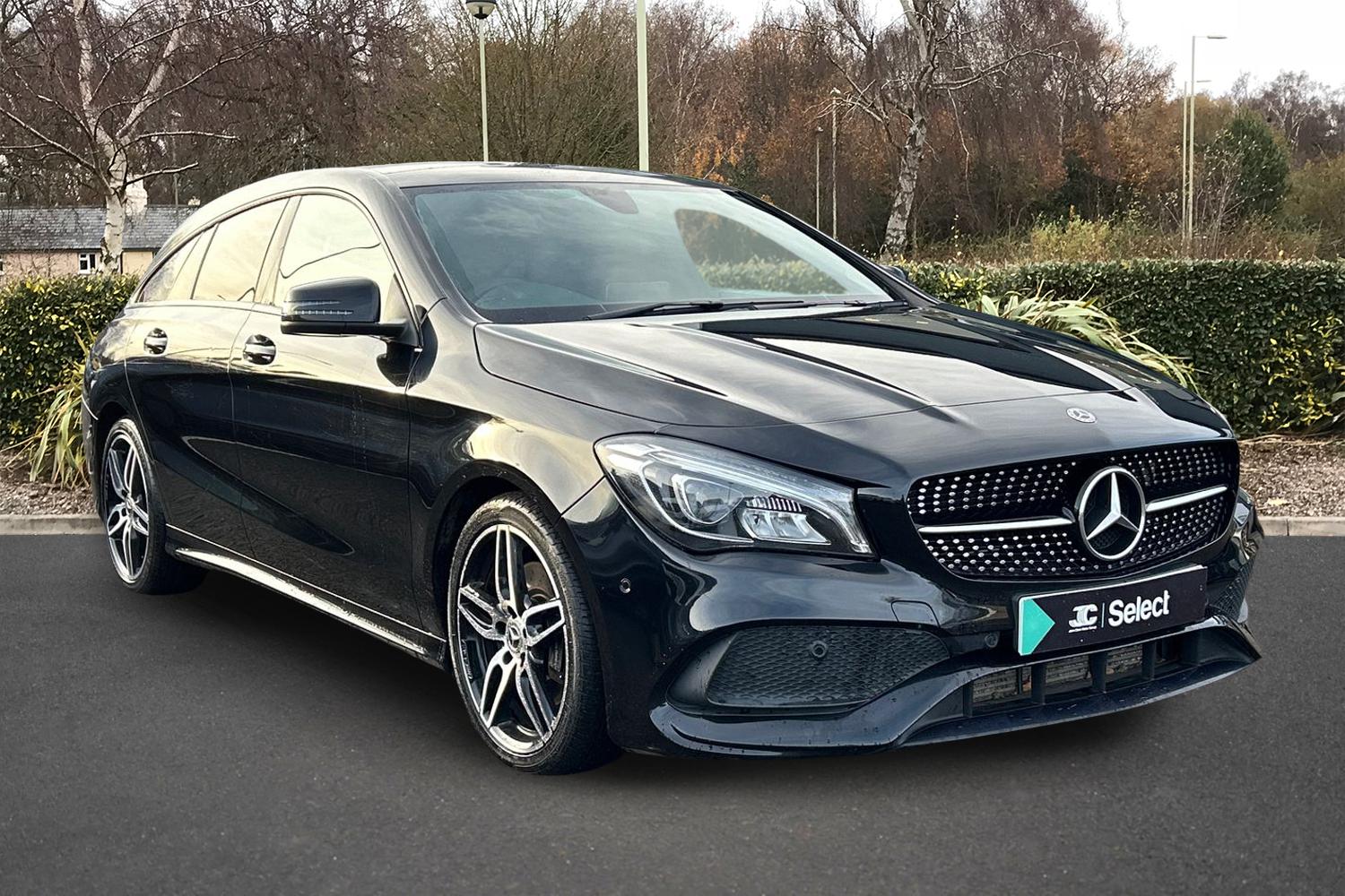 Main listing image - Mercedes-Benz CLA Shooting Brake