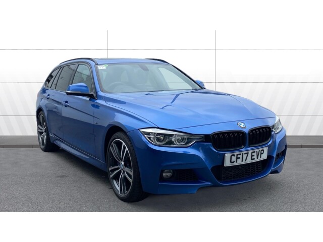 Main listing image - BMW 3 Series Touring