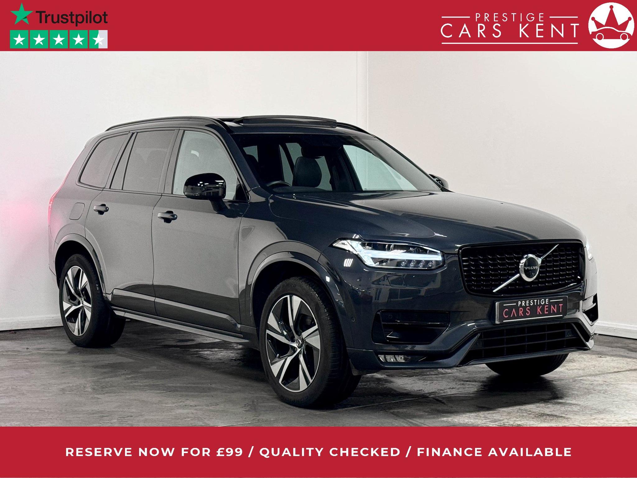 Main listing image - Volvo XC90