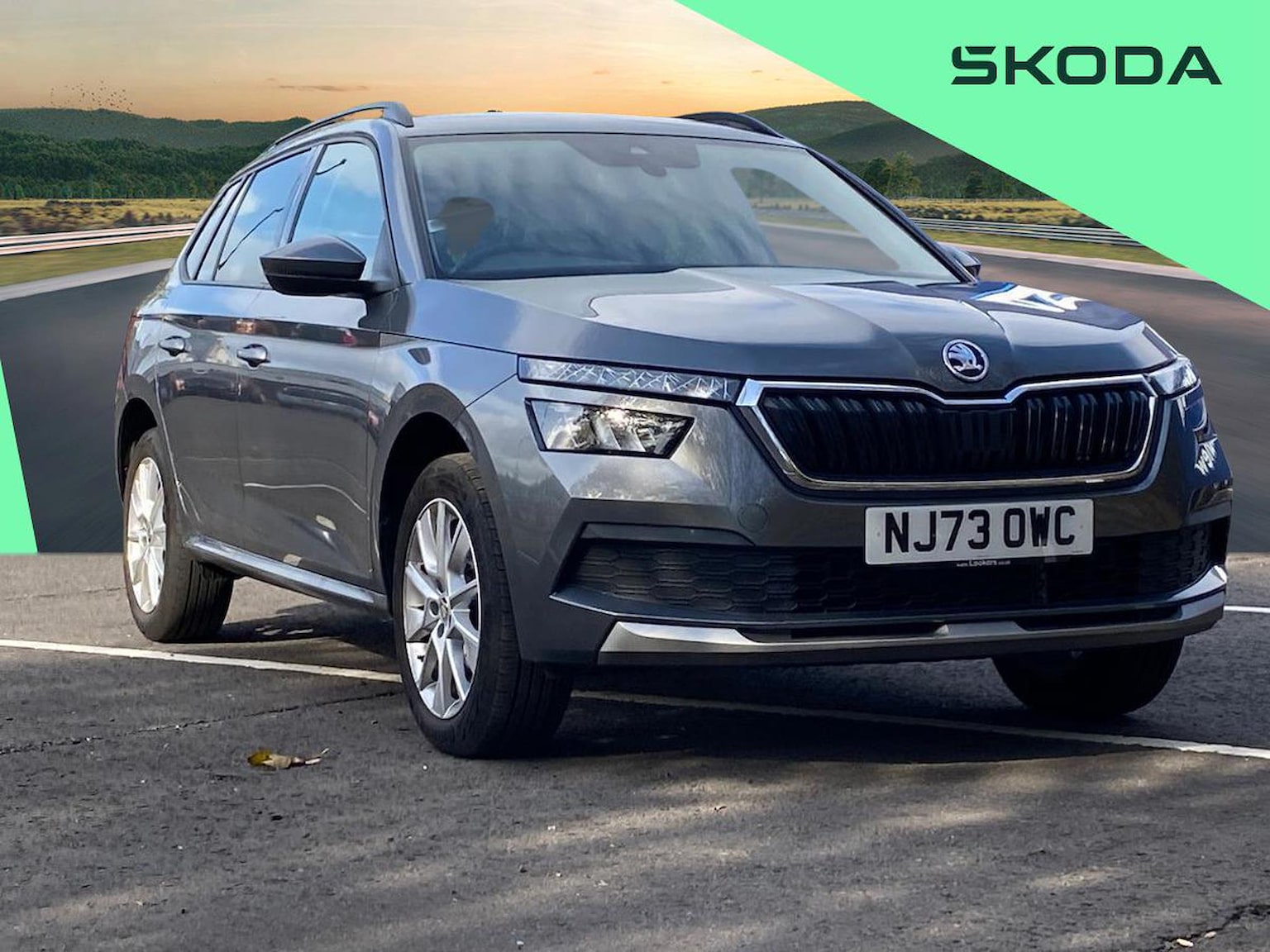 Main listing image - Skoda Kamiq