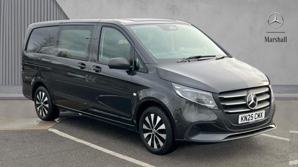 Main listing image - Mercedes-Benz Vito