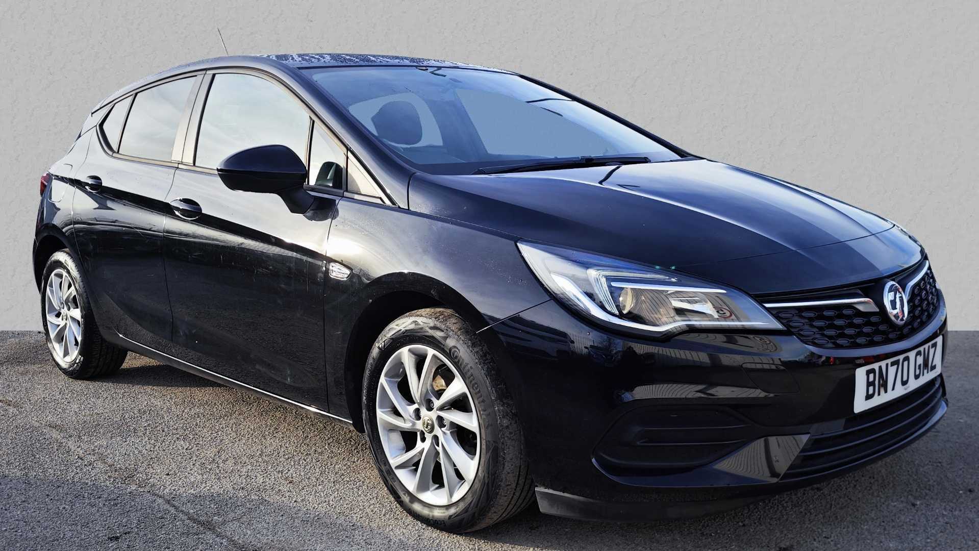 Main listing image - Vauxhall Astra