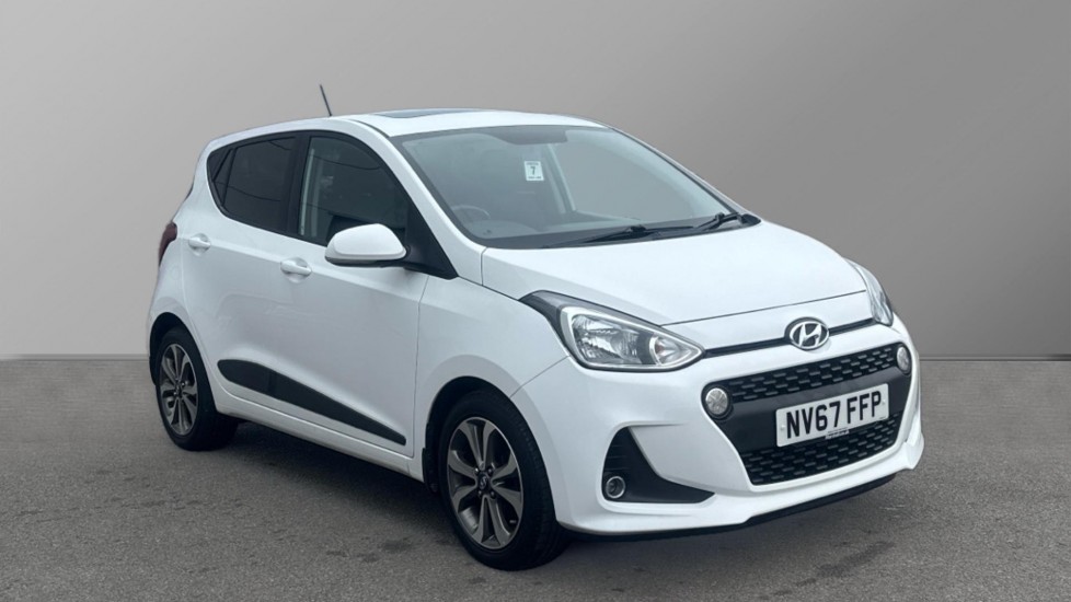 Main listing image - Hyundai i10