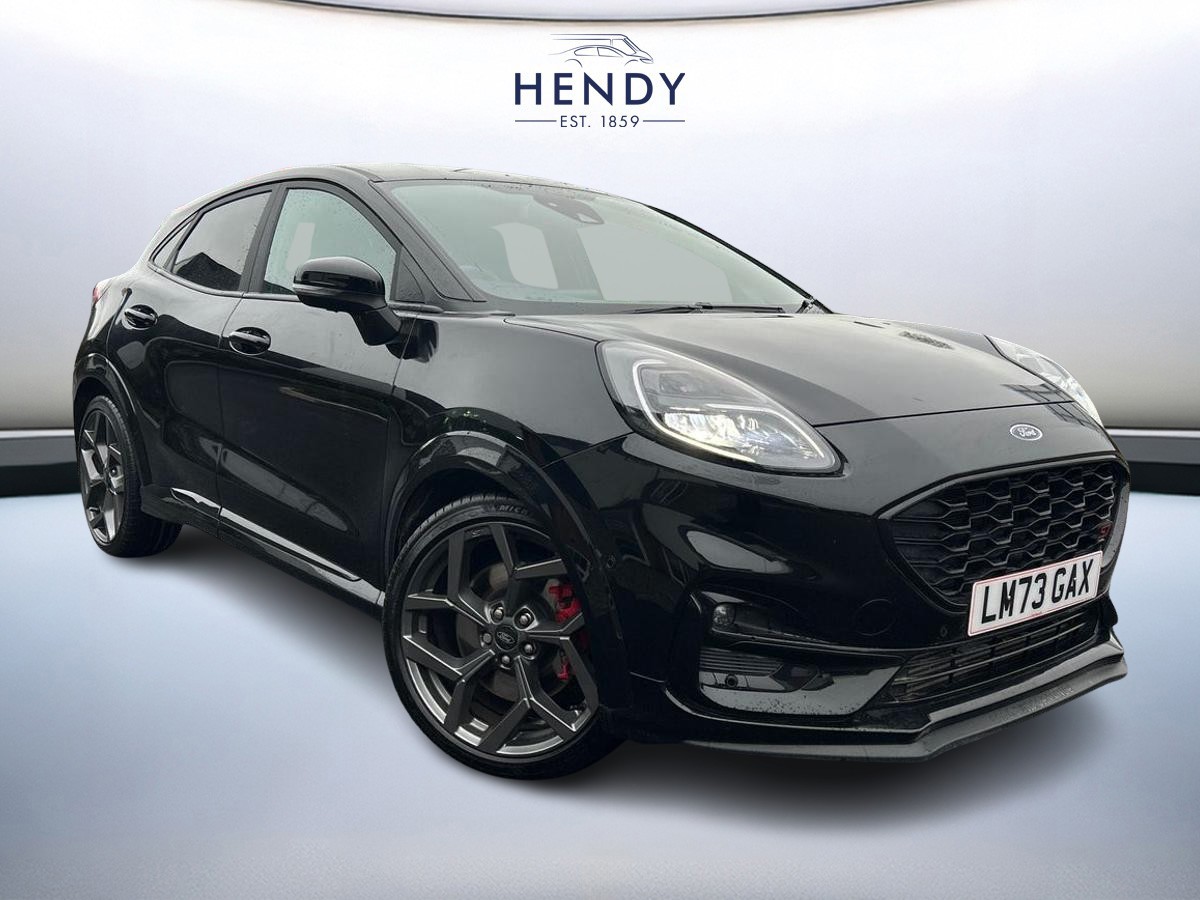 Main listing image - Ford Puma ST