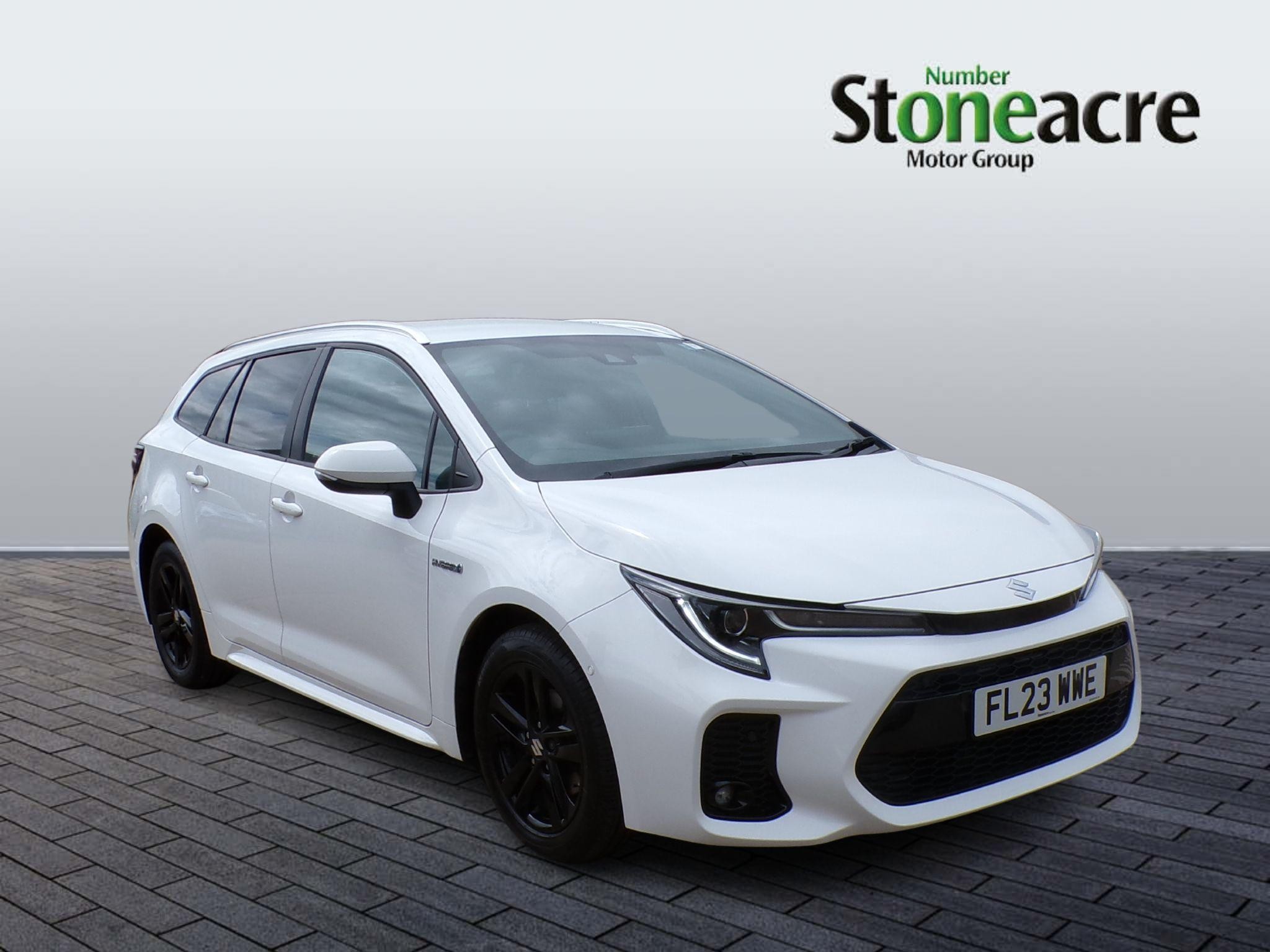 Main listing image - Suzuki Swace