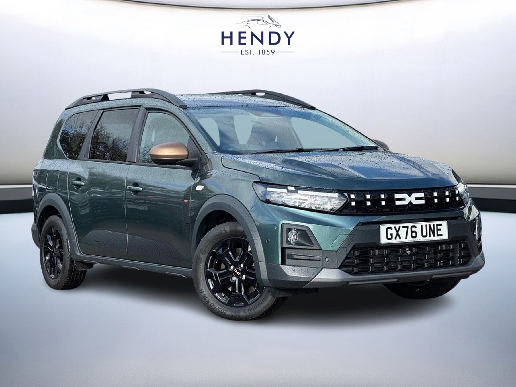 Main listing image - Dacia Jogger