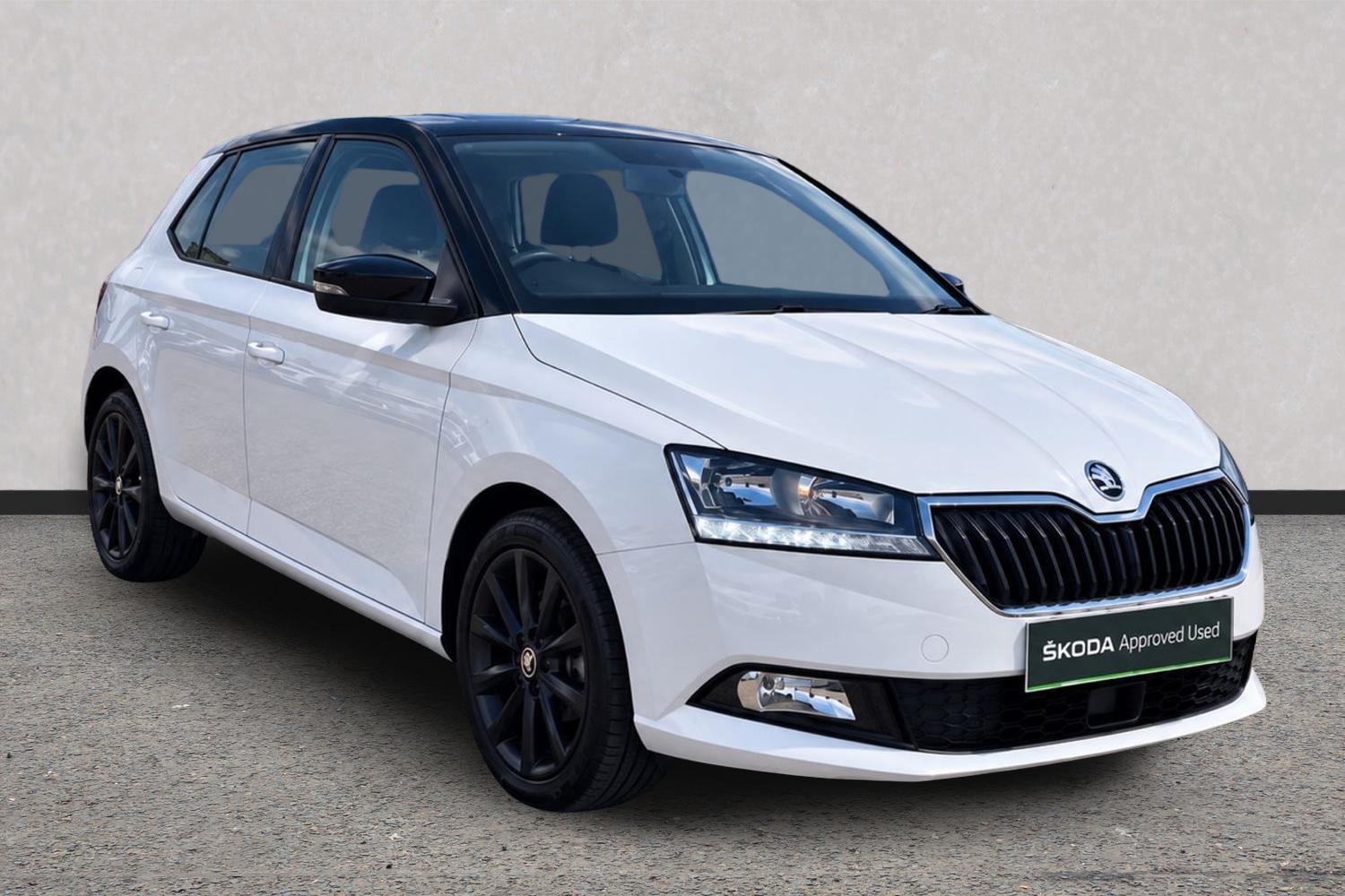 Main listing image - Skoda Fabia