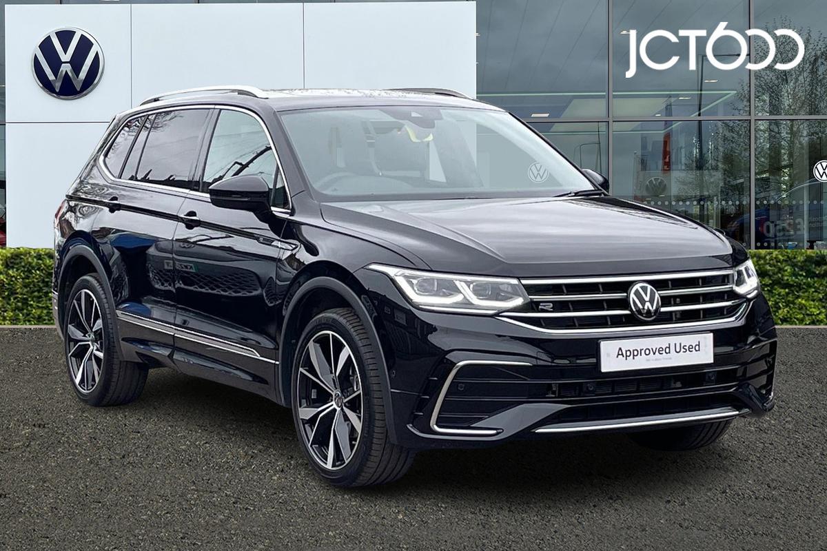 Main listing image - Volkswagen Tiguan Allspace