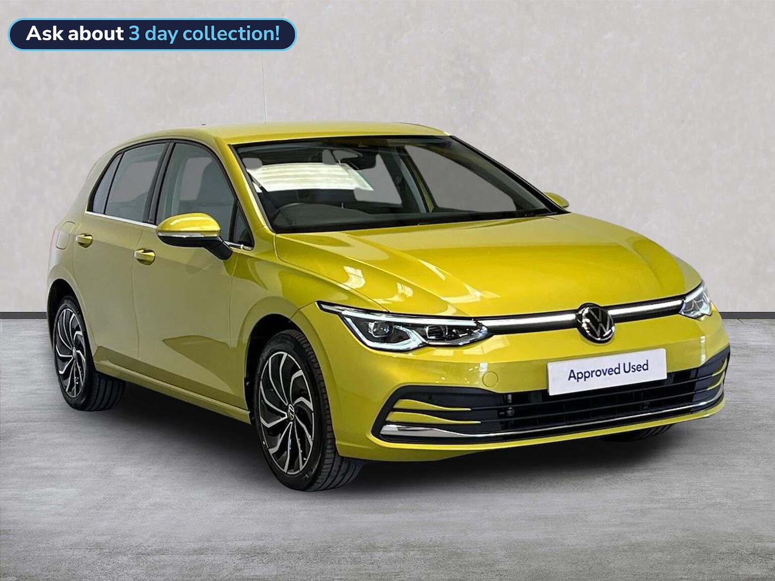 Main listing image - Volkswagen Golf