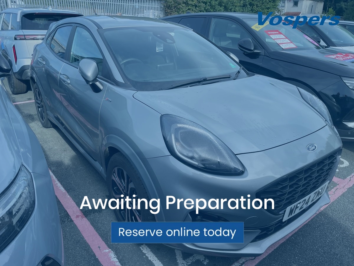Main listing image - Ford Puma