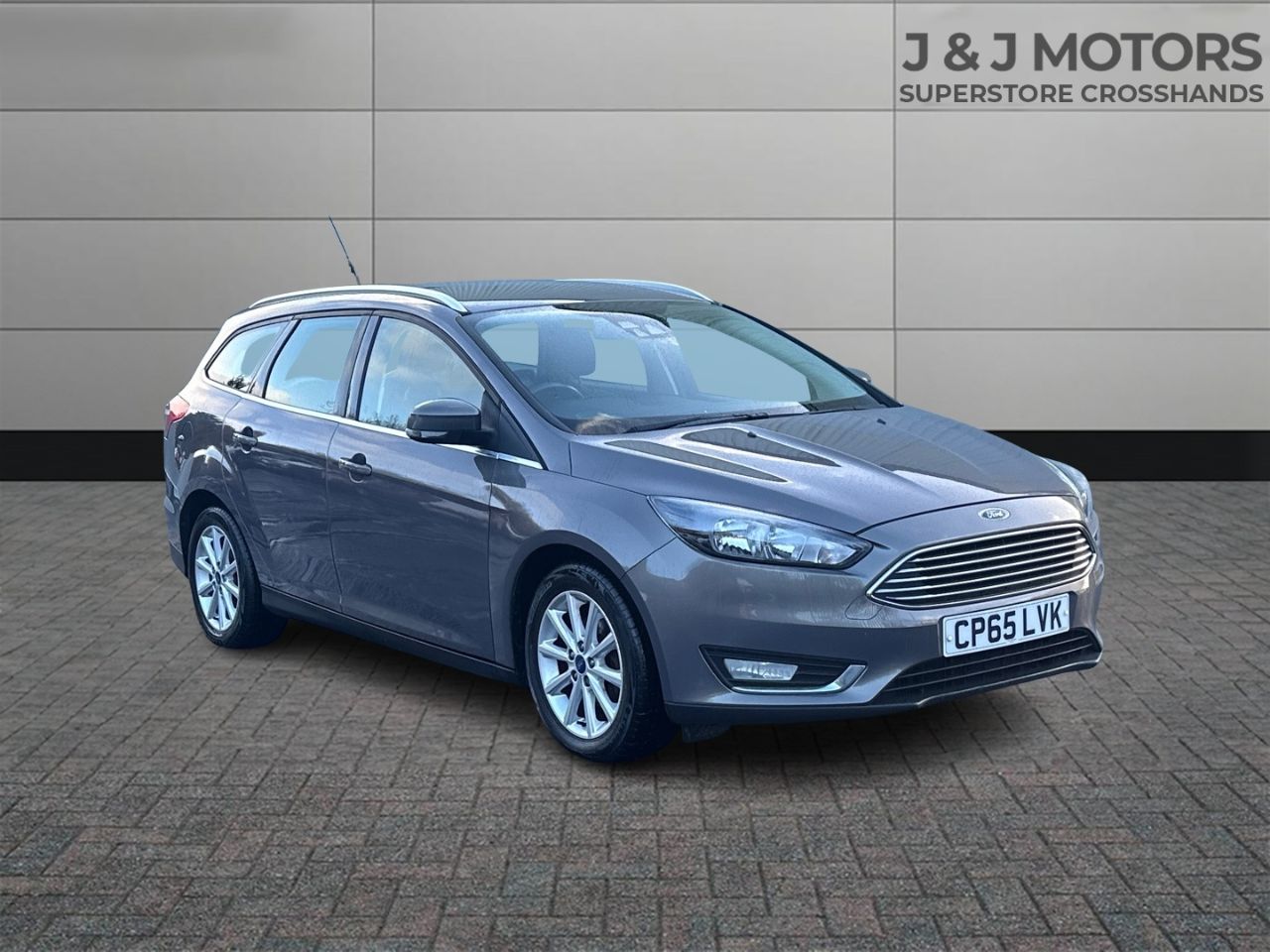 Main listing image - Ford Focus Estate